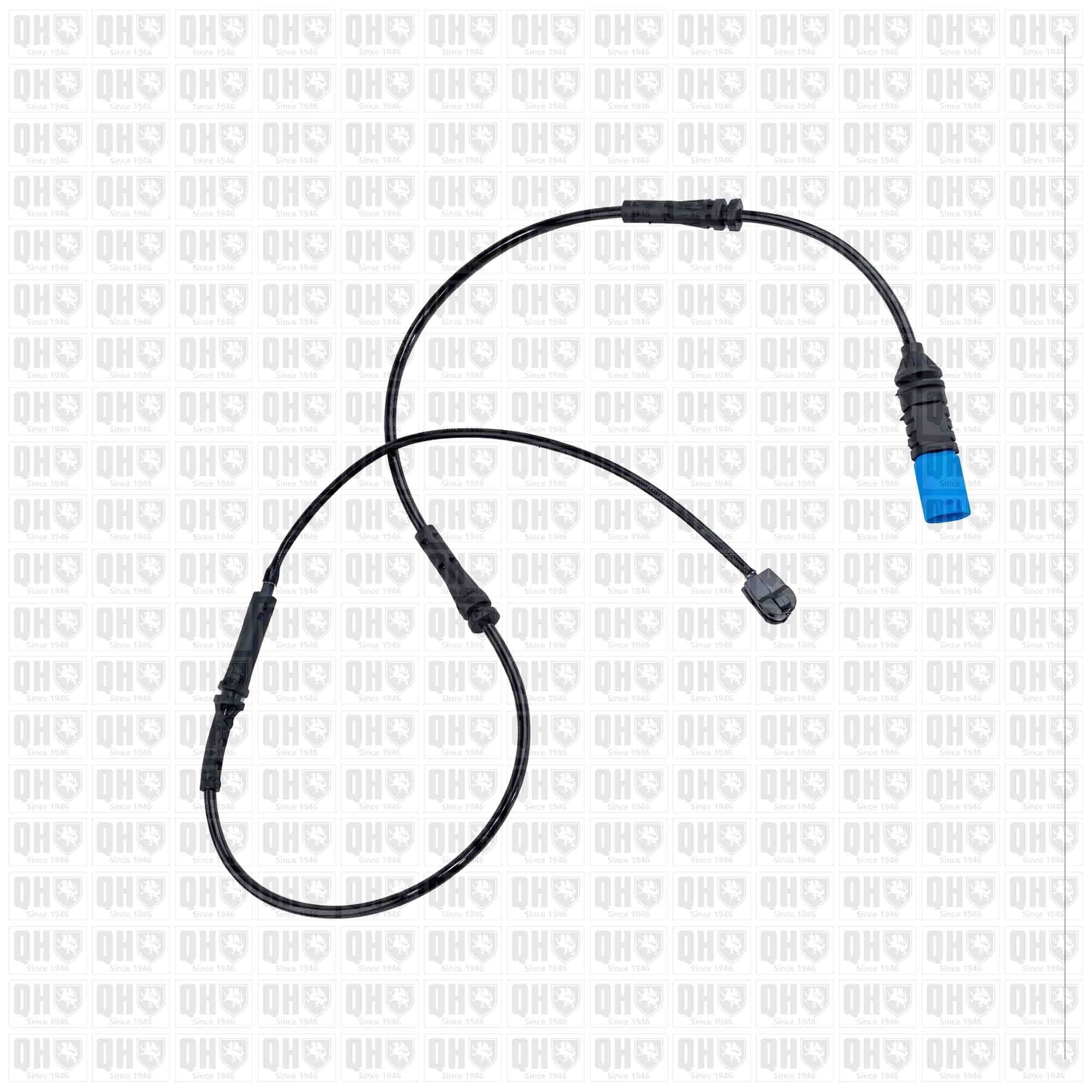  Sensor de desgaste de las pastillas de freno delanteras BMW X5 